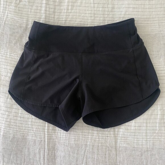 Lululemon Speed-up High Rise short - Picture 3 of 4